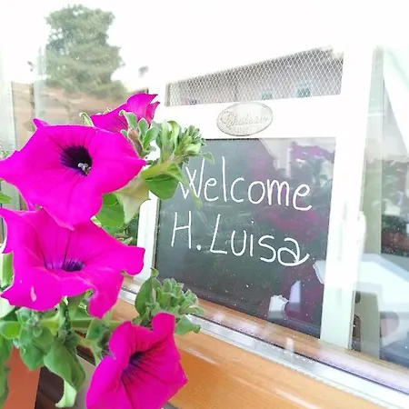 Luisa Hotel Brenzone