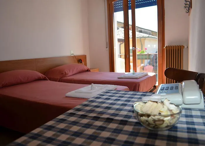 Hotel Luisa Brenzone sul Garda