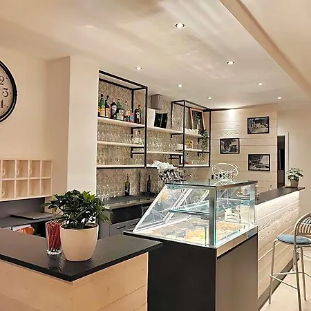 Luisa 酒店 布雷佐内加尔达