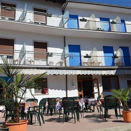 Luisa Szálloda Brenzone sul Garda