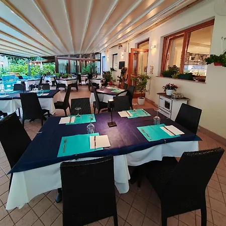 Luisa Brenzone sul Garda