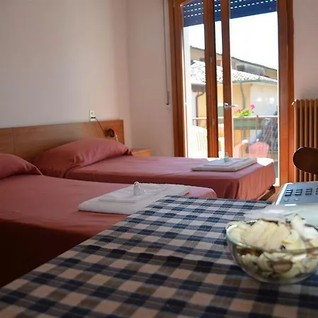 Hotell Luisa Brenzone sul Garda